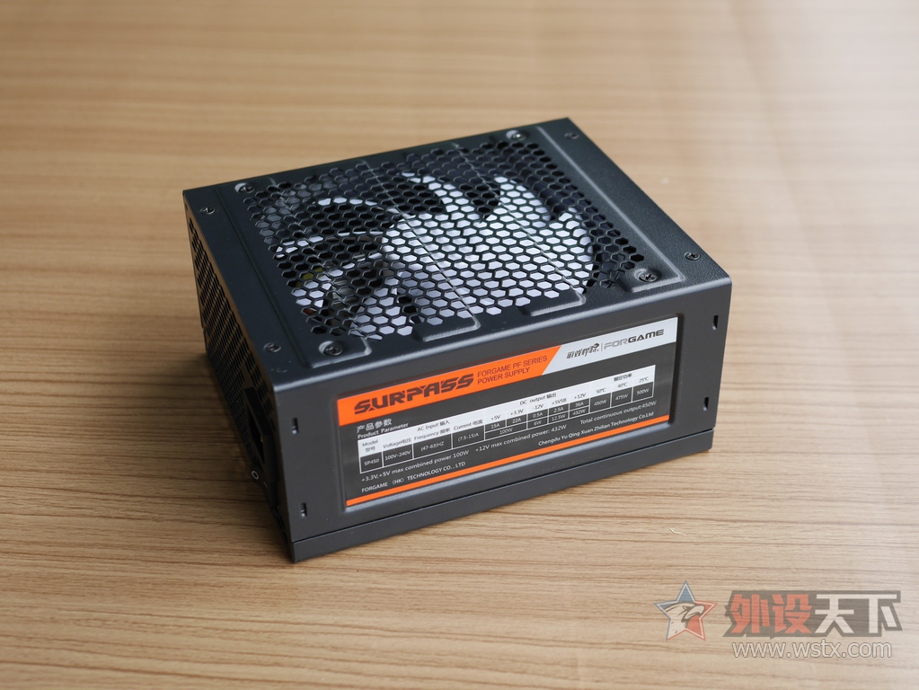 ��Ϸ����SURPASS SP500ȫģ��500W��Դ���̻����ְ�װ