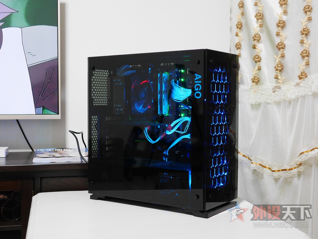 ��Ϸ����SURPASS SP500ȫģ��500W��Դ���̻����ְ�װ