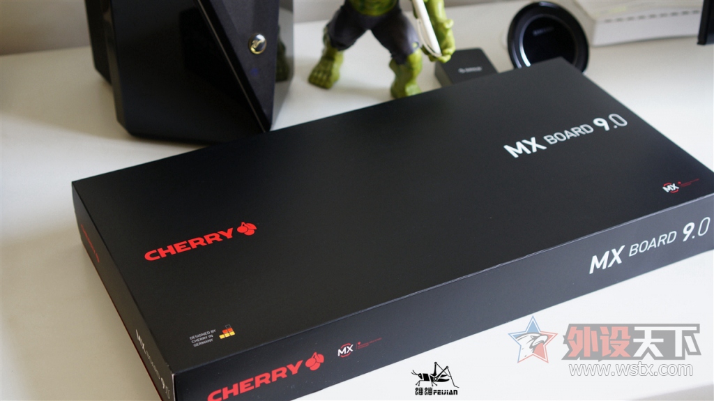 ӣضƣζɲһģcherry MX 9.0 +˼
