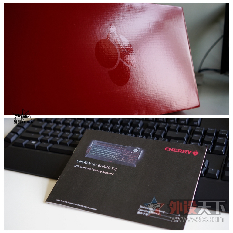 ӣضƣζɲһģcherry MX 9.0 +˼