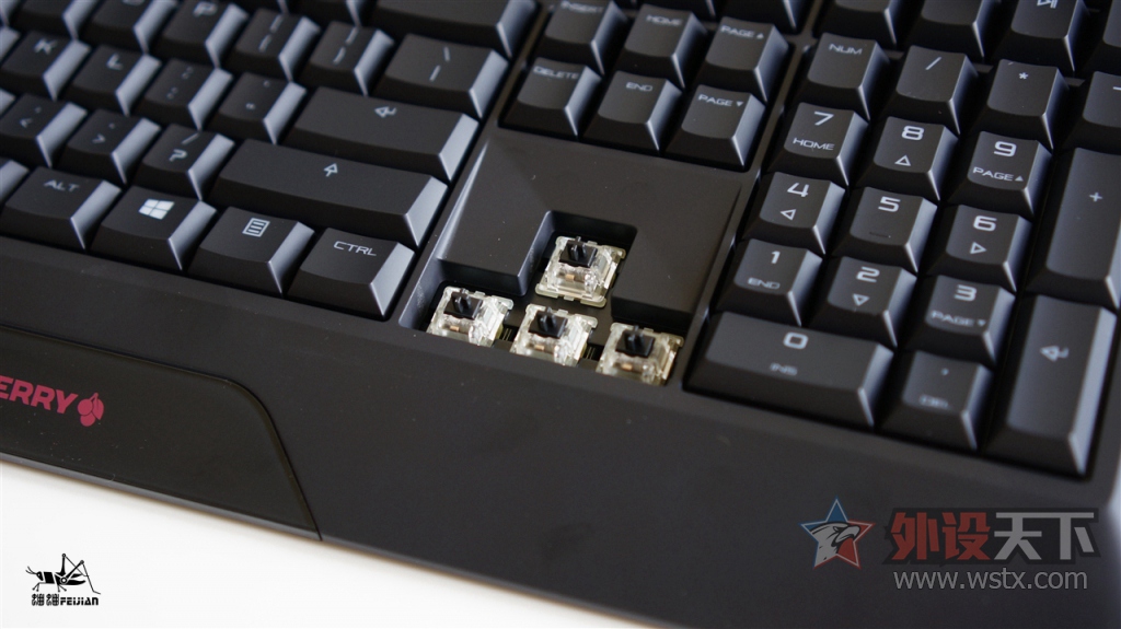 ӣضƣζɲһģcherry MX 9.0 +˼