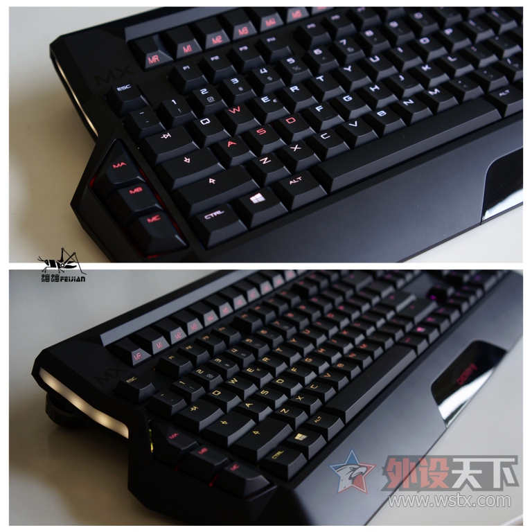 ӣضƣζɲһģcherry MX 9.0 +˼