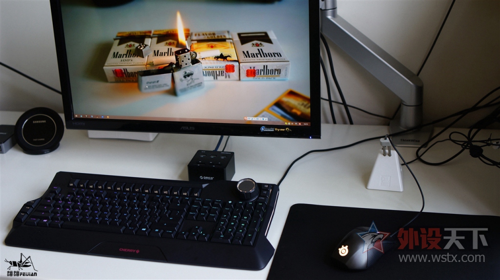 ӣضƣζɲһģcherry MX 9.0 +˼
