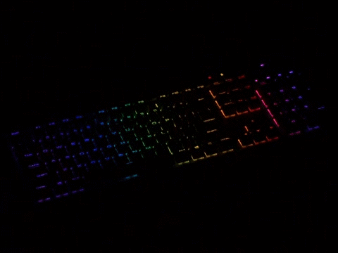  K70 RGB Rapidfire е 