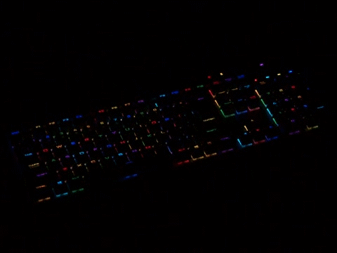  K70 RGB Rapidfire е 