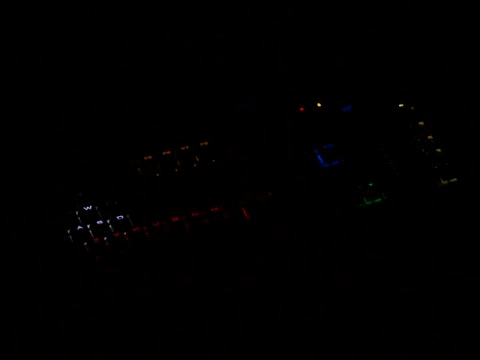  K70 RGB Rapidfire е 