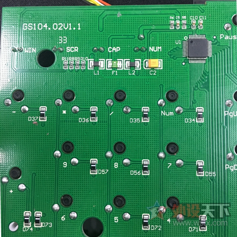 �����Ϸ�����--��˹G.S104 ���䲼�ֻ�е��������