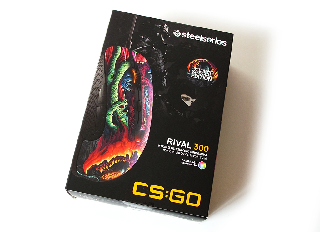 SteelSeries Rival300 CSGO汩ŭҰ⡪ÿһCSGOҵΣ