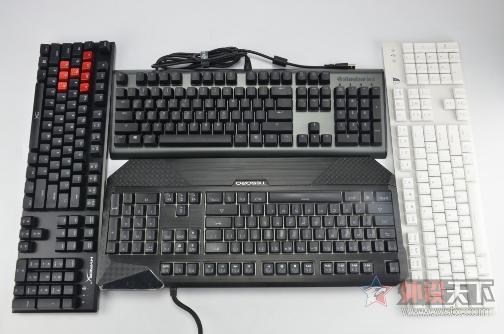 ����RGB��QX2�������������Ļ𻨣����APEX M650��е��������