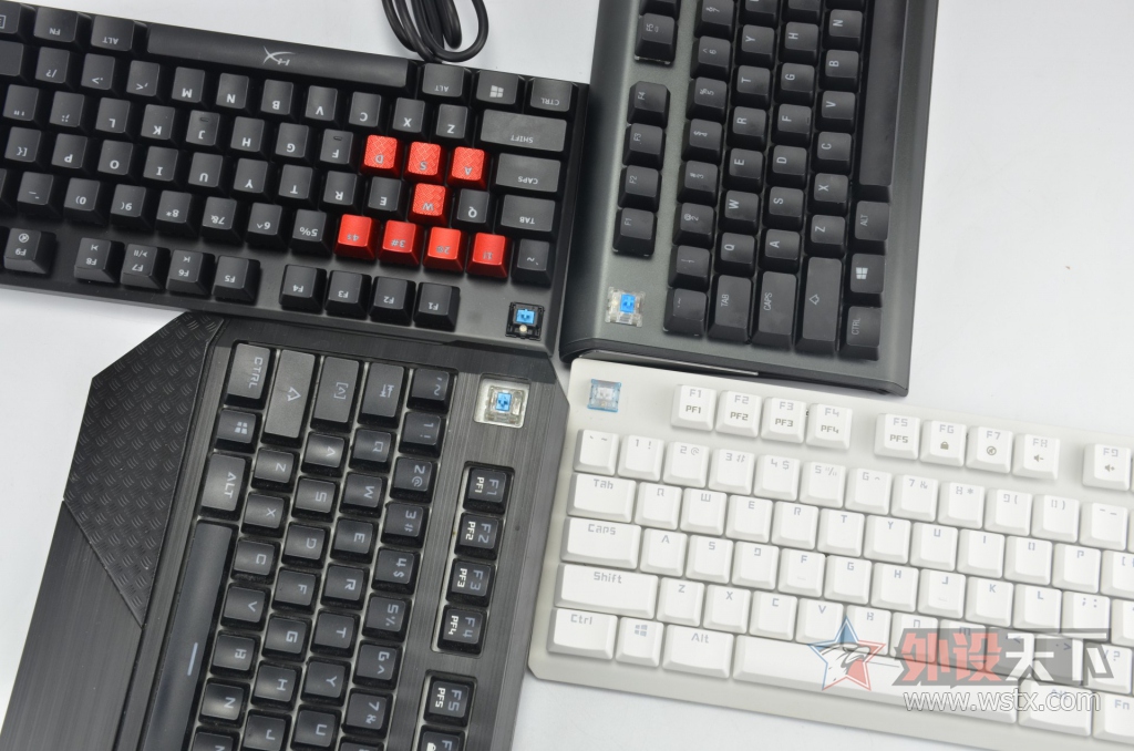 ����RGB��QX2�������������Ļ𻨣����APEX M650��е��������