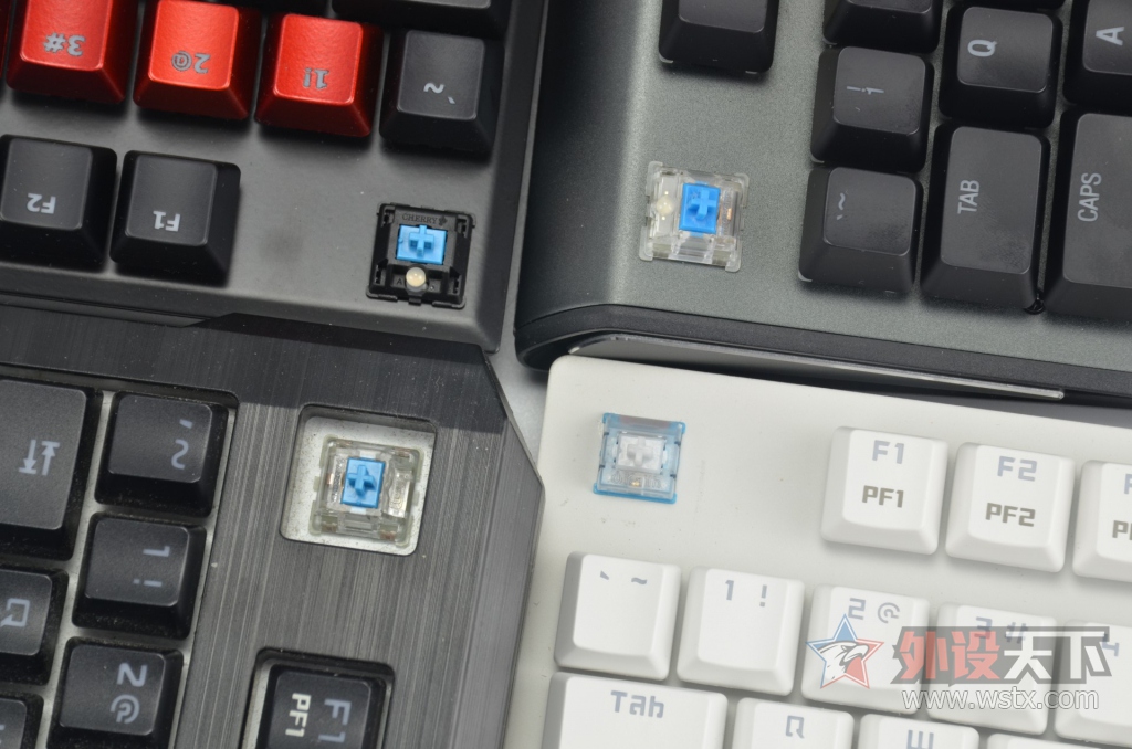 ����RGB��QX2�������������Ļ𻨣����APEX M650��е��������