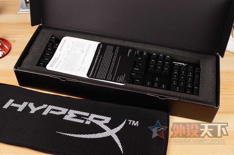 ��Ʒ������������ɫ����ʿ�� HyperX Alloy ������ ��е��������