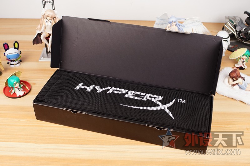 ��Ʒ������������ɫ����ʿ�� HyperX Alloy ������ ��е��������