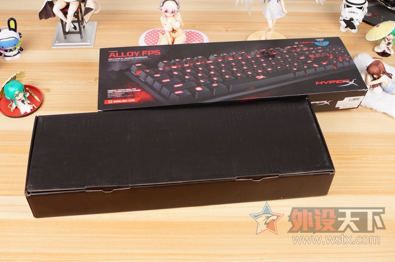 ��Ʒ������������ɫ����ʿ�� HyperX Alloy ������ ��е��������