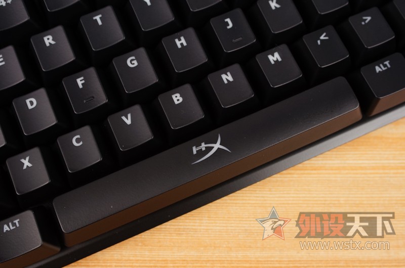 ��Ʒ������������ɫ����ʿ�� HyperX Alloy ������ ��е��������