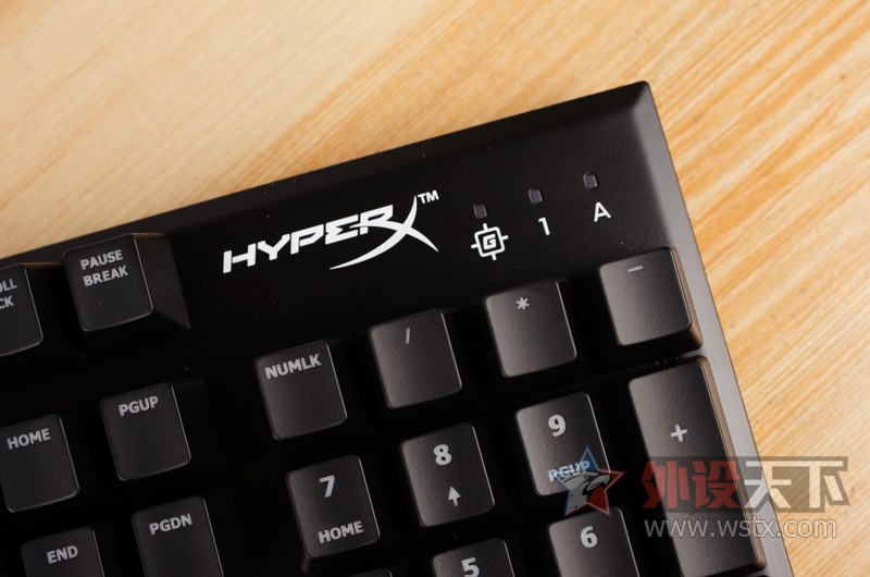 ��Ʒ������������ɫ����ʿ�� HyperX Alloy ������ ��е��������