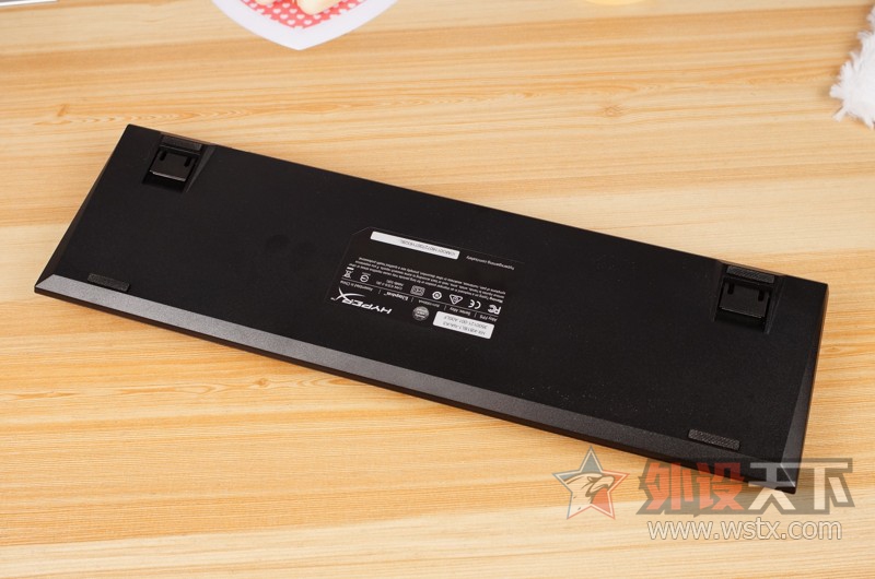 ��Ʒ������������ɫ����ʿ�� HyperX Alloy ������ ��е��������