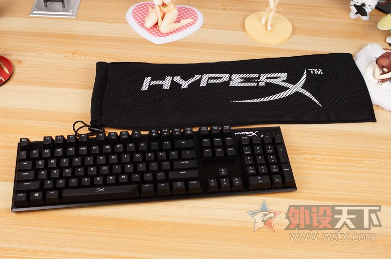 ��Ʒ������������ɫ����ʿ�� HyperX Alloy ������ ��е��������