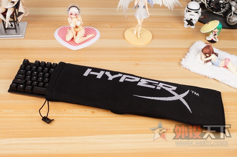 ��Ʒ������������ɫ����ʿ�� HyperX Alloy ������ ��е��������