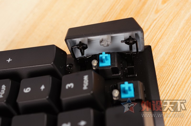 ��Ʒ������������ɫ����ʿ�� HyperX Alloy ������ ��е��������