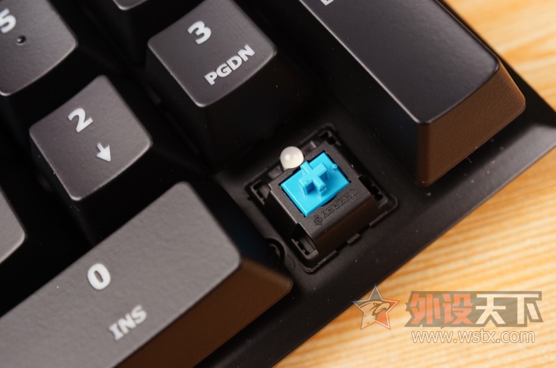 ��Ʒ������������ɫ����ʿ�� HyperX Alloy ������ ��е��������