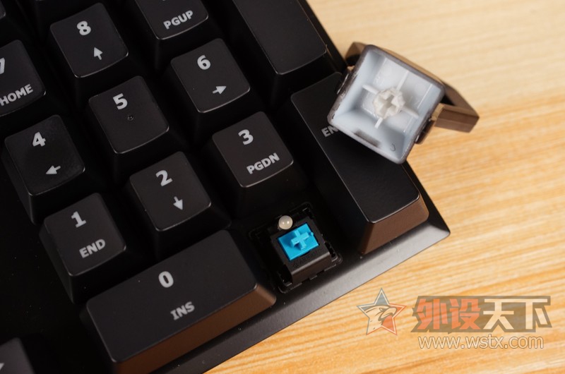 ��Ʒ������������ɫ����ʿ�� HyperX Alloy ������ ��е��������