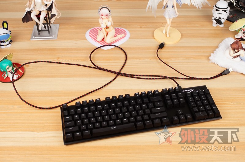 ��Ʒ������������ɫ����ʿ�� HyperX Alloy ������ ��е��������