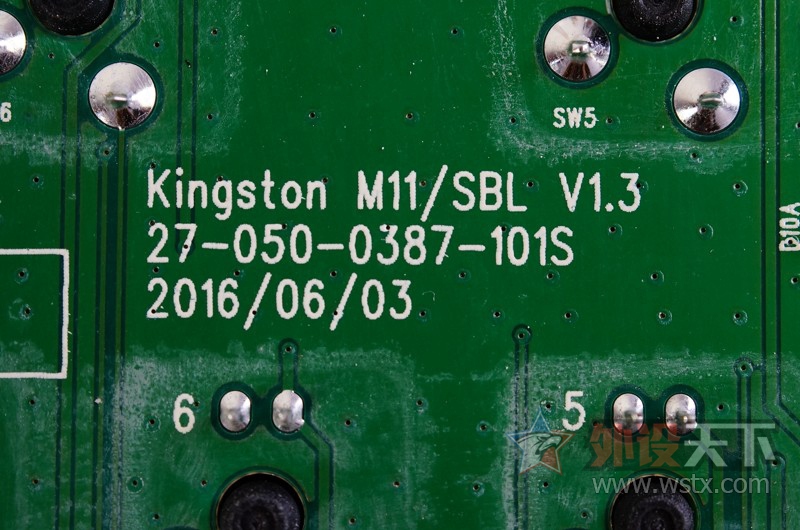 ��Ʒ������������ɫ����ʿ�� HyperX Alloy ������ ��е��������