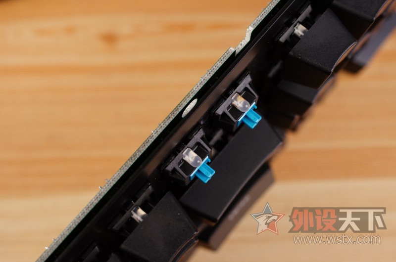 ��Ʒ������������ɫ����ʿ�� HyperX Alloy ������ ��е��������