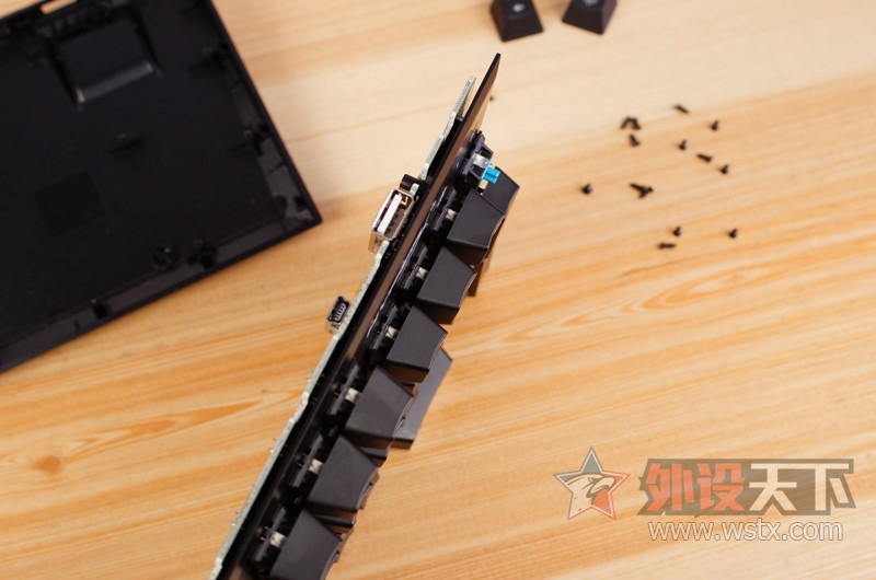 ��Ʒ������������ɫ����ʿ�� HyperX Alloy ������ ��е��������