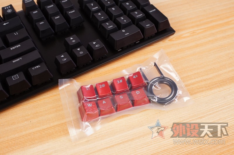 ��Ʒ������������ɫ����ʿ�� HyperX Alloy ������ ��е��������