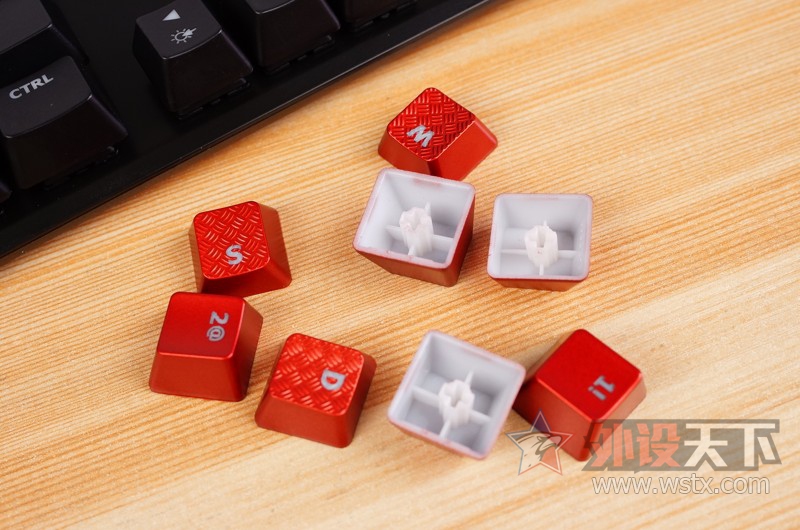 ��Ʒ������������ɫ����ʿ�� HyperX Alloy ������ ��е��������