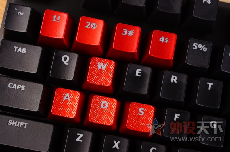 ��Ʒ������������ɫ����ʿ�� HyperX Alloy ������ ��е��������