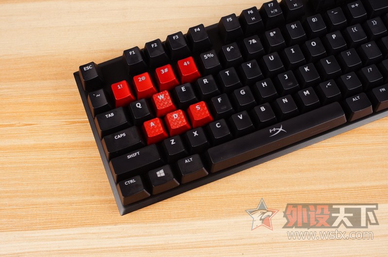 ��Ʒ������������ɫ����ʿ�� HyperX Alloy ������ ��е��������