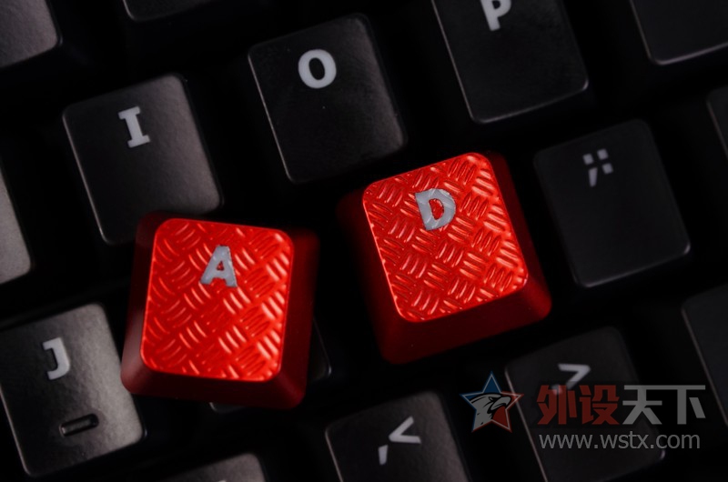 ��Ʒ������������ɫ����ʿ�� HyperX Alloy ������ ��е��������