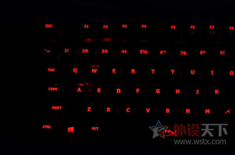 ��Ʒ������������ɫ����ʿ�� HyperX Alloy ������ ��е��������