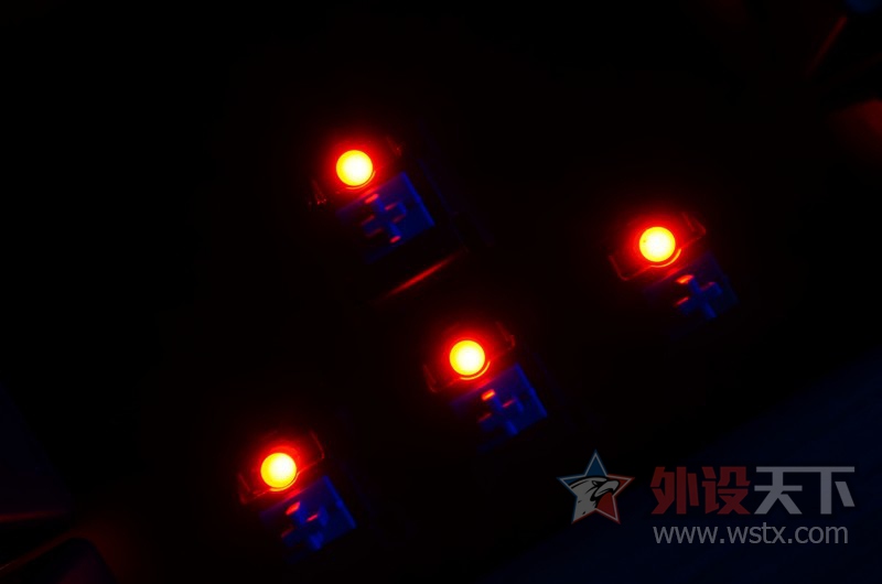 ��Ʒ������������ɫ����ʿ�� HyperX Alloy ������ ��е��������