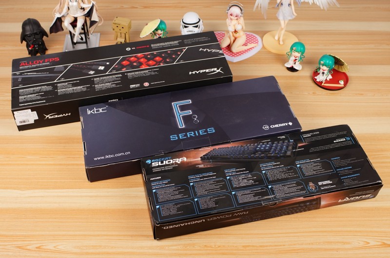 ��Ʒ������������ɫ����ʿ�� HyperX Alloy ������ ��е��������