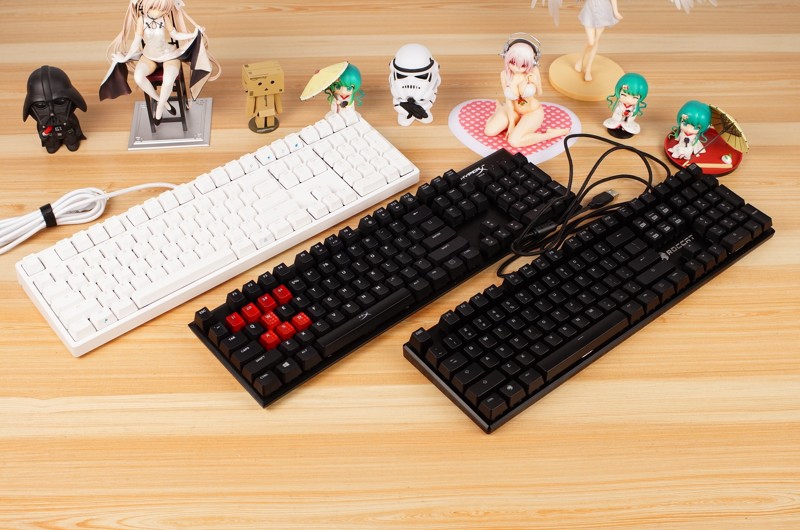 ��Ʒ������������ɫ����ʿ�� HyperX Alloy ������ ��е��������