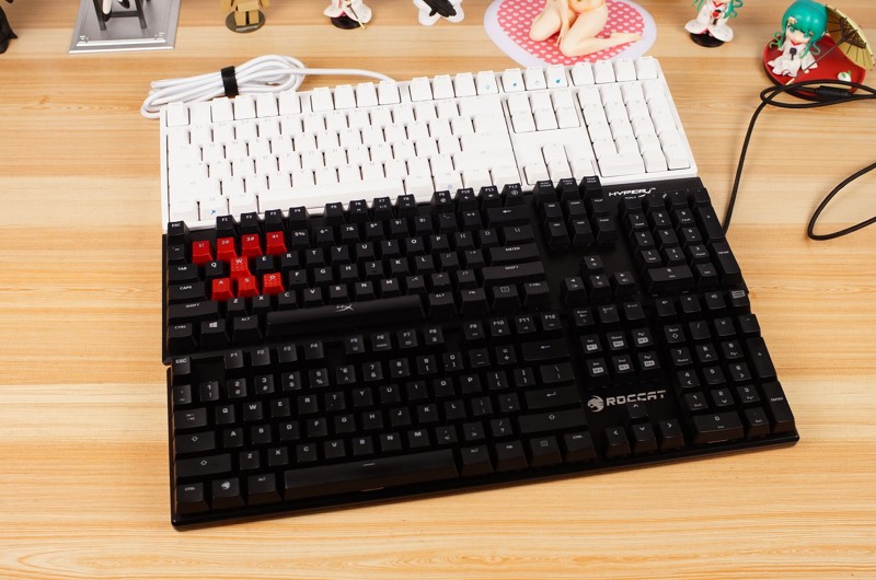 ��Ʒ������������ɫ����ʿ�� HyperX Alloy ������ ��е��������