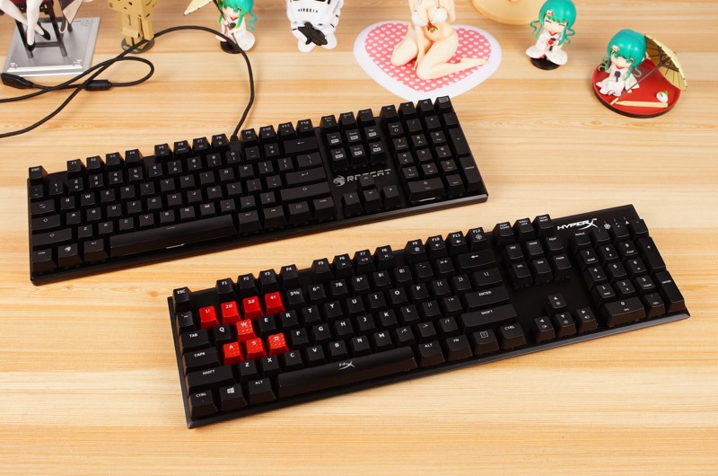 ��Ʒ������������ɫ����ʿ�� HyperX Alloy ������ ��е��������