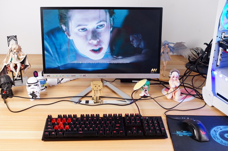 ��Ʒ������������ɫ����ʿ�� HyperX Alloy ������ ��е��������