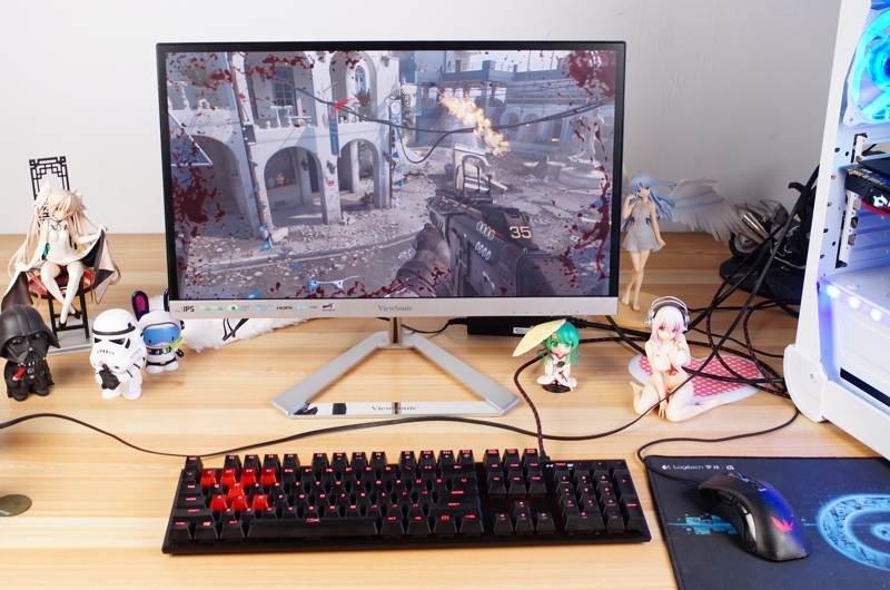 ��Ʒ������������ɫ����ʿ�� HyperX Alloy ������ ��е��������