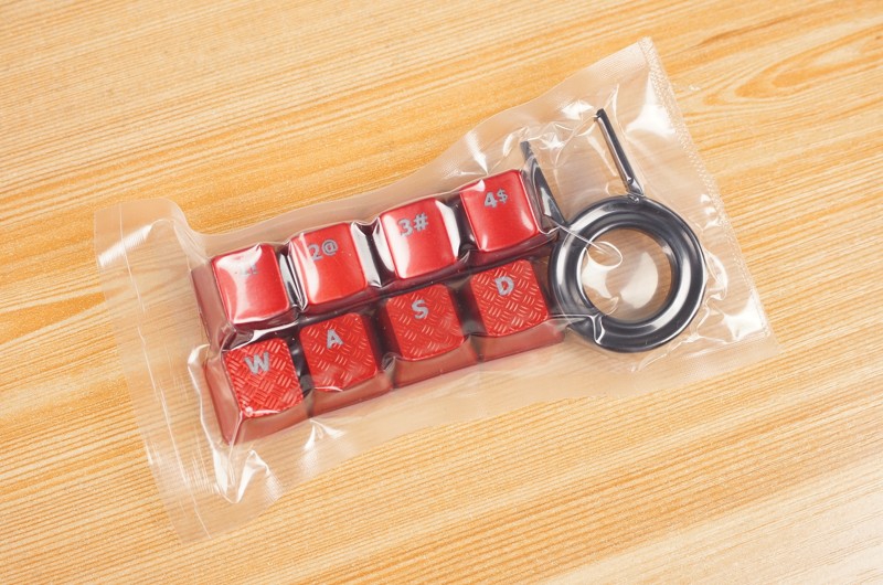 ��Ʒ������������ɫ����ʿ�� HyperX Alloy ������ ��е��������