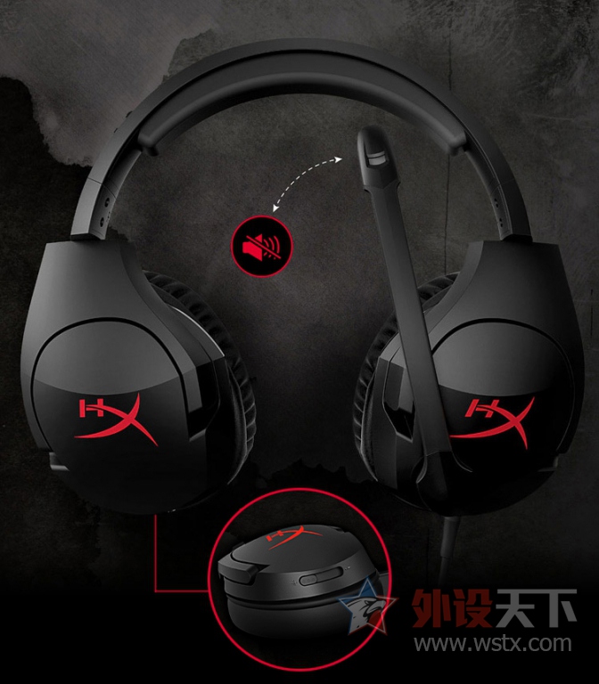 HyperX Cloud Stinger̶