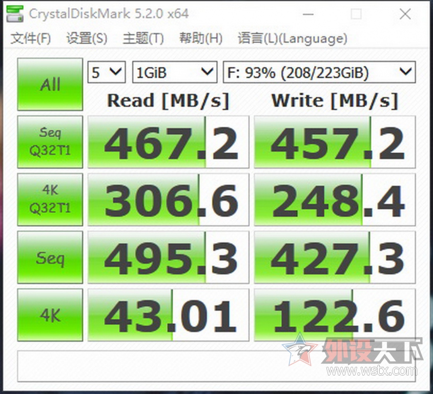 SSD⼸