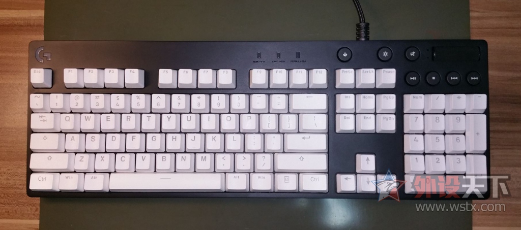 (���깤1¥����)�޼�G610�Ļ�OEM��׼PBT��ñ�����ƣ���������ǿ�Ŀ���һ��̽��