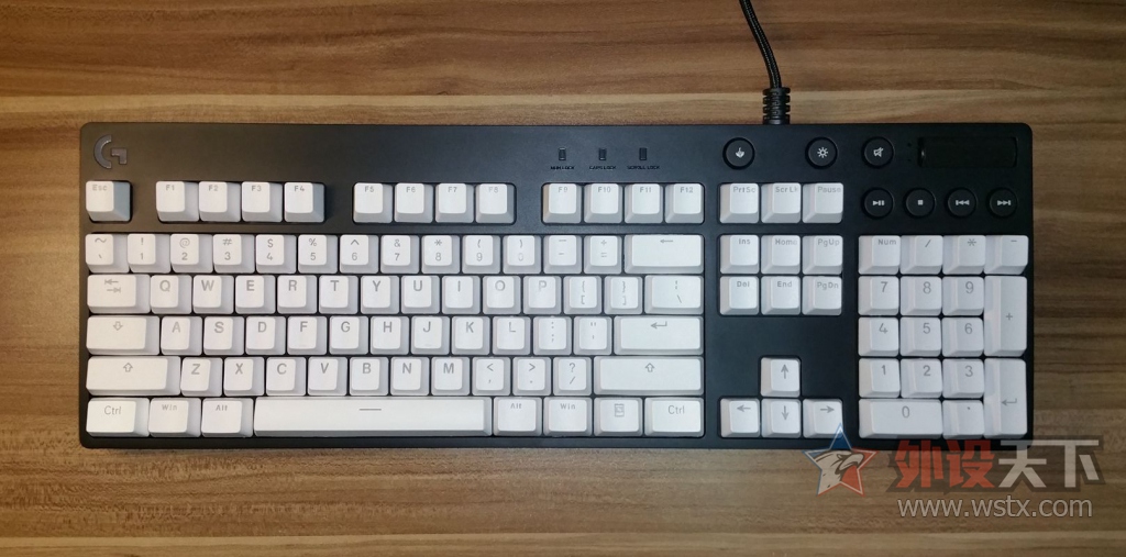 (���깤1¥����)�޼�G610�Ļ�OEM��׼PBT��ñ�����ƣ���������ǿ�Ŀ���һ��̽��