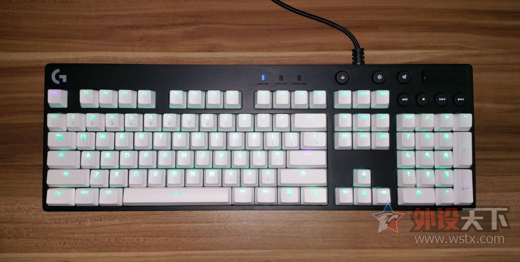 (���깤1¥����)�޼�G610�Ļ�OEM��׼PBT��ñ�����ƣ���������ǿ�Ŀ���һ��̽��