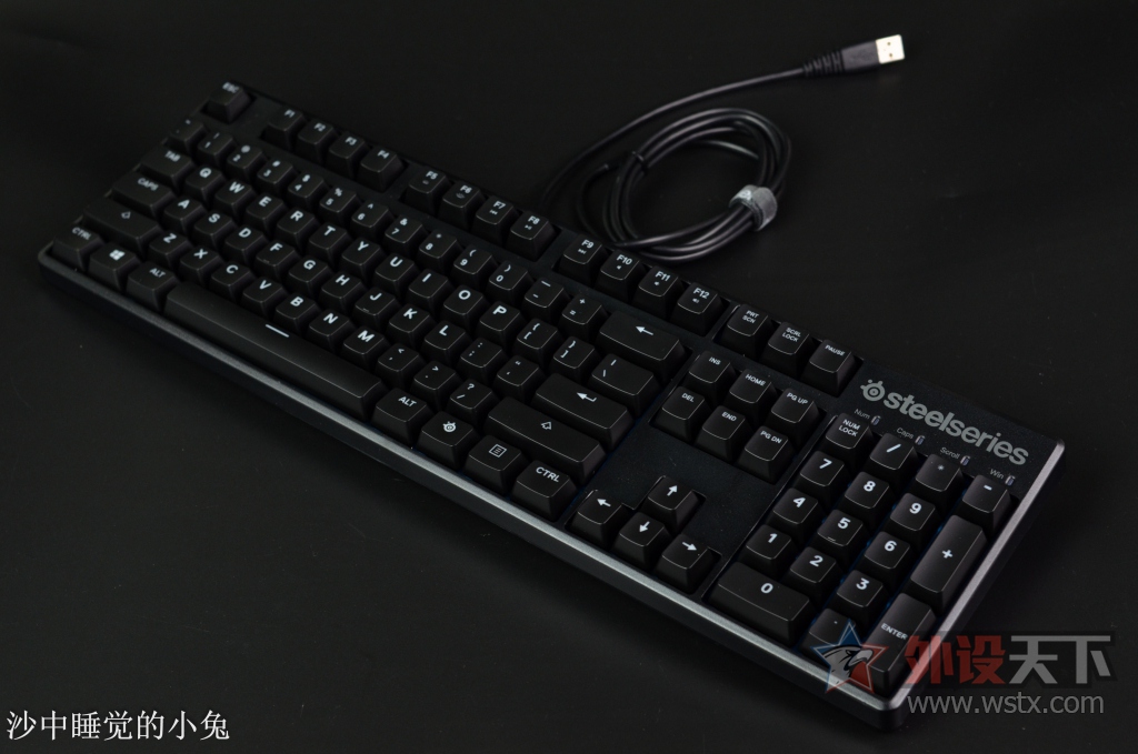 ӦеζֳǿϮSteelSeries APEX M500 MX BLUEе